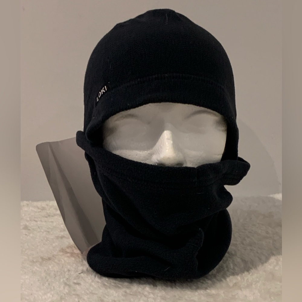 Kids all in one Loki Hat